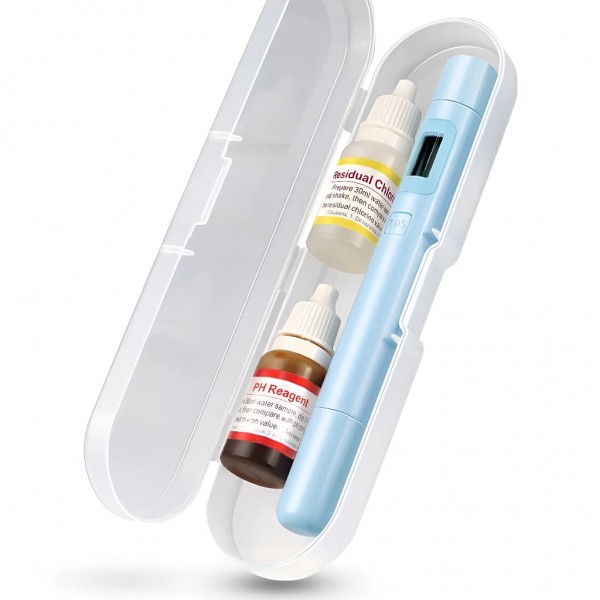 Test Cloro, pH e Tds Residuo Fisso | Filtri Acqua Italia Test Cloro, pH e Tds Residuo Fisso | Filtri Acqua Italia