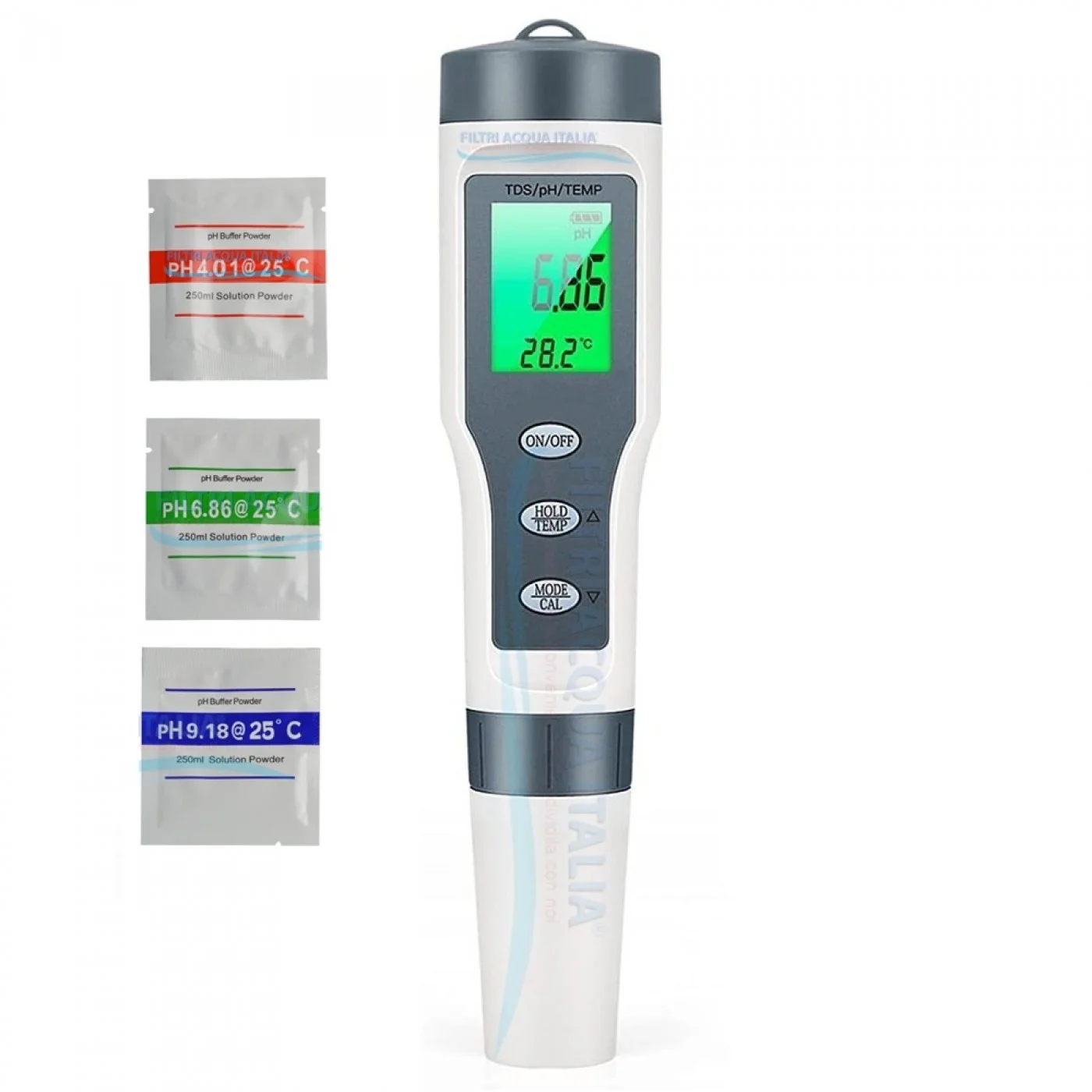 Tester TDS e Misuratore PH Acqua Tester TDS e Misuratore PH Acqua