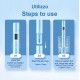 Test Cloro, pH e Tds Residuo Fisso | Filtri Acqua Italia