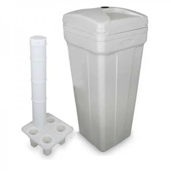 TINO SALAMOIA PER ADDOLCITORE 140 LT