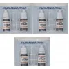 TITRANT ANALISI CALCARE MISURATORE DUREZZA ACQUA SET 6 PEZZI  + €19,00 