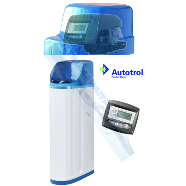 Addolcitore Acqua ® Cab126 Da 20 Lt. Resina Cabinato Con Valvola Automatica BNT1650F 1 Volume Tempo