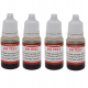 Misuratore ph per Test acqua del ph Set 4 Pezzi Misuratore ph per Test acqua del ph Set 4 Pezzi