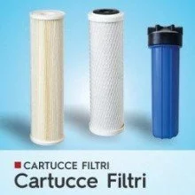 CARTUCCE FILTRI 