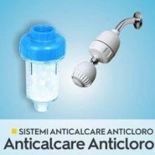 SISTEMI  FILTRI ANTICALCARE 