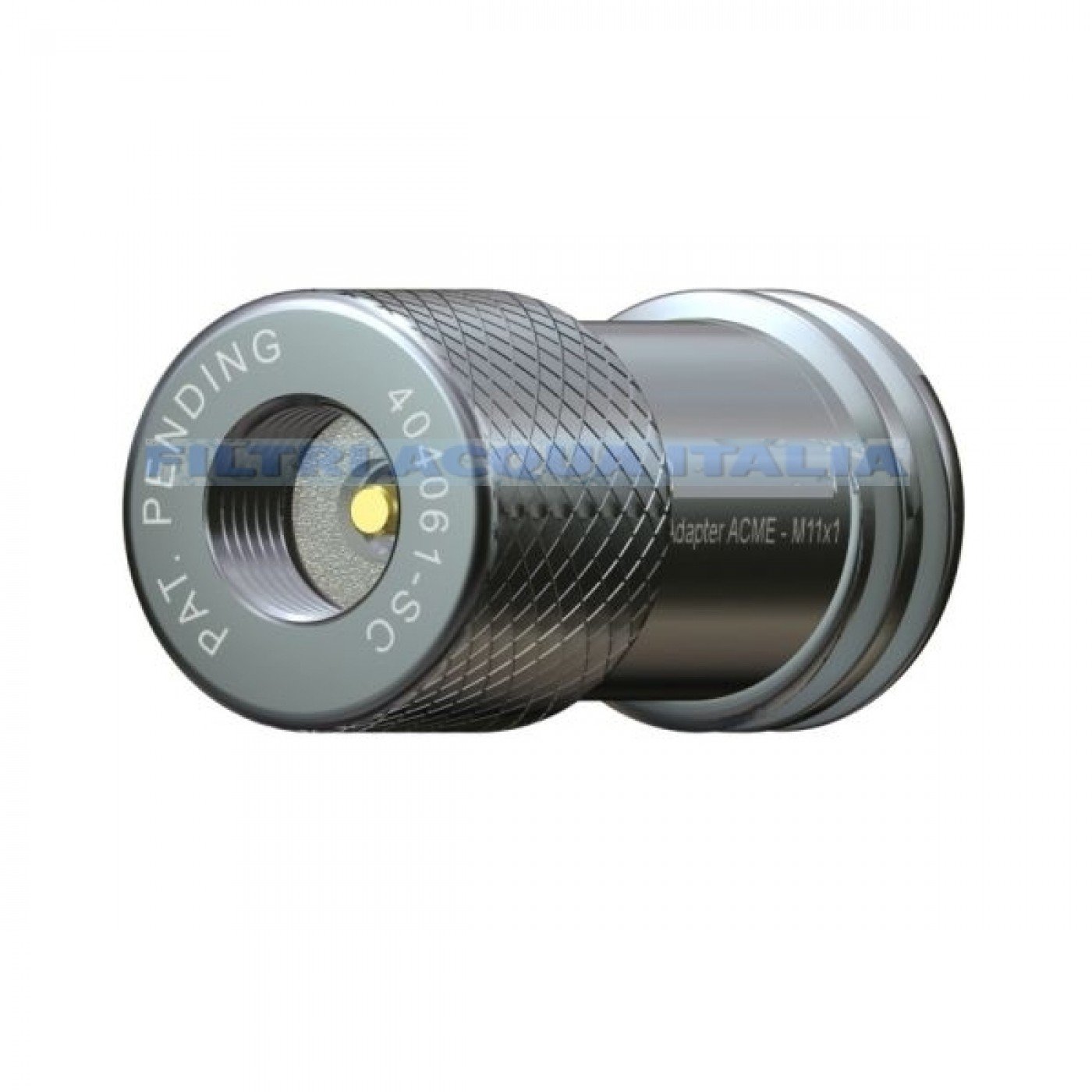 Adattatore Bombole Co2 E290 Usa e Getta 600 Adattatore Bombole Co2 E290 Usa e Getta 600