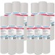 CARTUCCIA POLIPROPILENE 10" micron 5 Set 12 Pezzi CARTUCCIA POLIPROPILENE 10" micron 5 Set 12 Pezzi