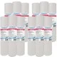 CARTUCCIA POLIPROPILENE 10" micron 5 Set 12 Pezzi CARTUCCIA POLIPROPILENE 10" micron 5 Set 12 Pezzi
