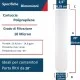 CARTUCCIA POLIPROPILENE 20"MICRON 10