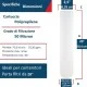 CARTUCCIA ACQUA POLIPROPILENE 20" MICRON 50 CARTUCCIA ACQUA POLIPROPILENE 20" MICRON 50