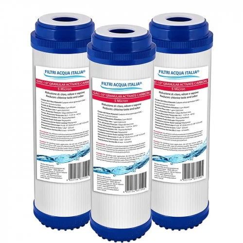 EHM Ultra SureFlow - Cartuccia di ricambio per filtro acqua