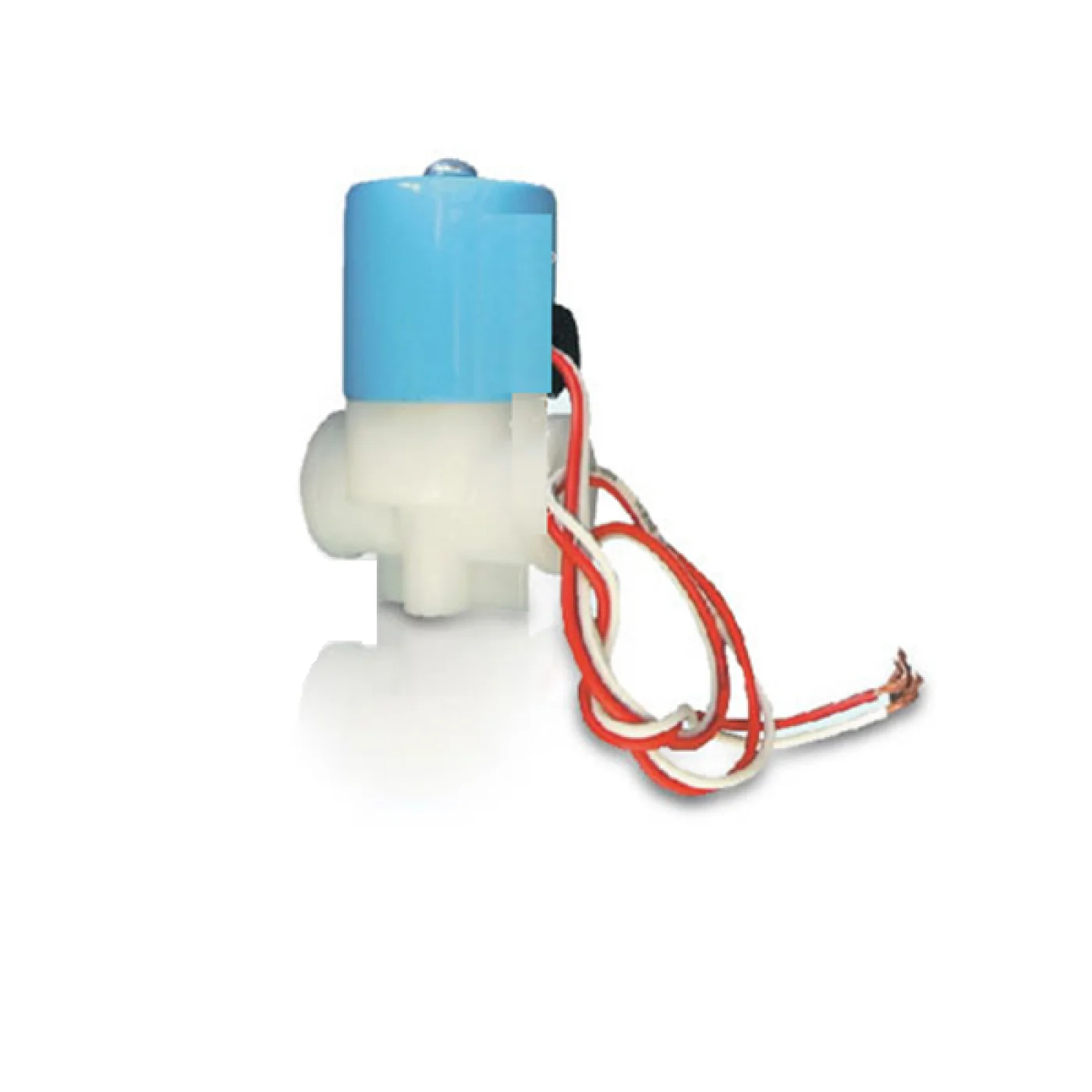 ELETTROVALVOLA ACQUA NORMALMENTE CHIUSA 24V-DC 1/4" FPT ELETTROVALVOLA ACQUA NORMALMENTE CHIUSA 24V-DC 1/4" FPT