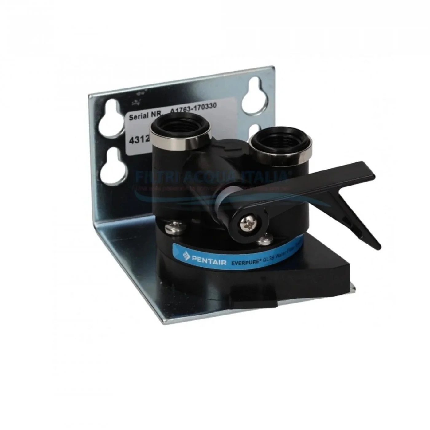 Kit Everpure PBS-400 con Rubinetto e Testata QL3B Kit Everpure PBS-400 con Rubinetto e Testata QL3B