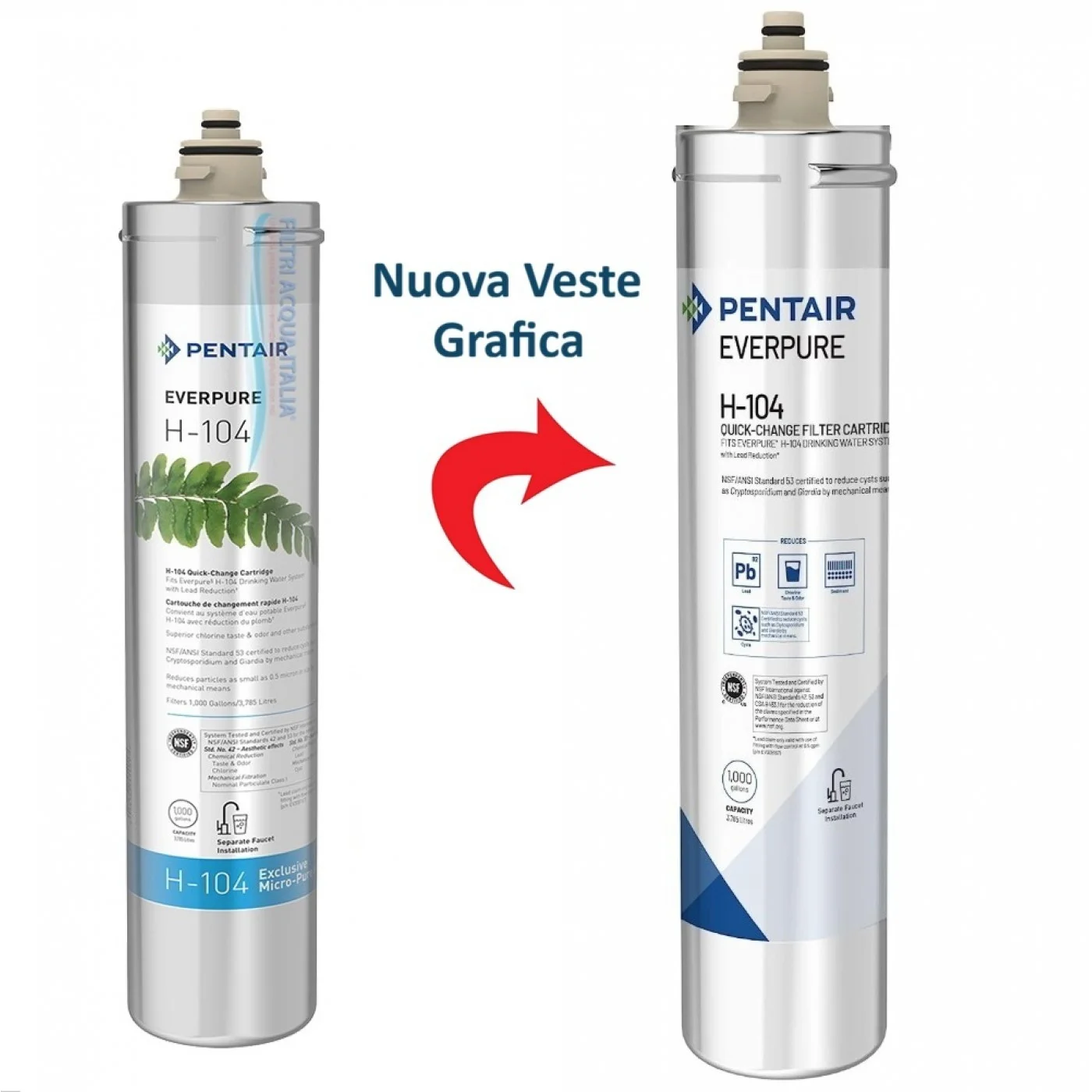 EVERPURE H104 EV9612-16 EVERPURE H104 EV9612-16