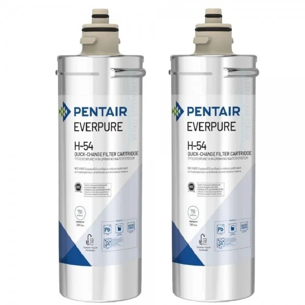 Everpure H54 EV973006 Set 2 Pezzi