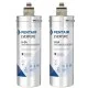 Everpure H54 EV973006 Set 2 Pezzi Everpure H54 EV973006 Set 2 Pezzi