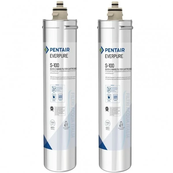 EVERPURE S100 EV9601-04 SET 2 PEZZI