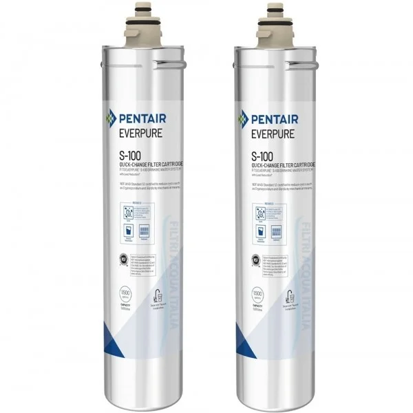 EVERPURE S100 EV9601-04 SET 2 PEZZI