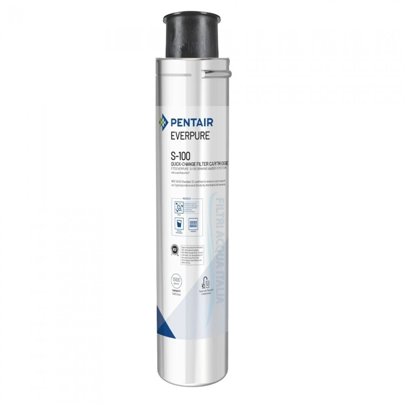 EVERPURE S100 EV9601-04 SET 2 PEZZI EVERPURE S100 EV9601-04 SET 2 PEZZI