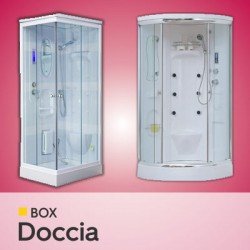 BOX DOCCIA BAGNO