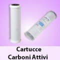 Cartucce a Carbon Block: Filtri a Carboni Attivi