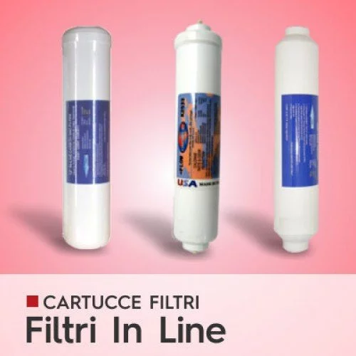 FILTRI IN LINE