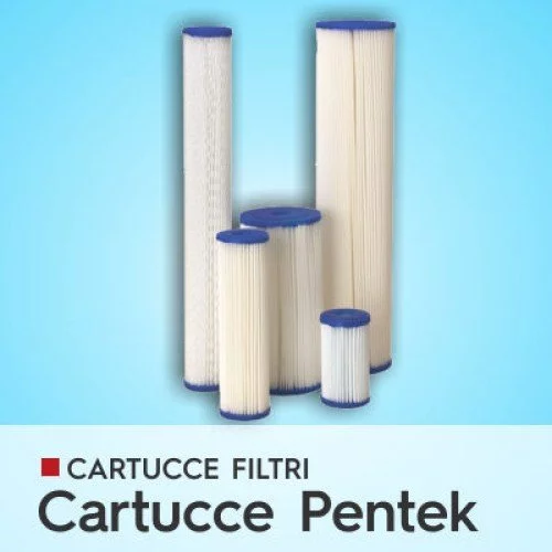 CARTUCCE PENTEK
