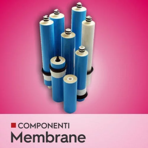 MEMBRANE PER OSMOSI INVERSA