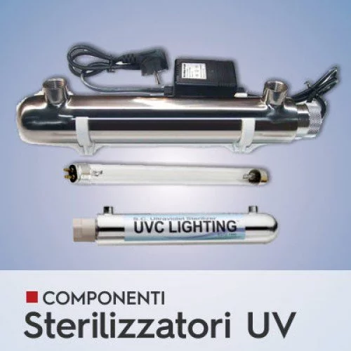 STERILIZZATORI UV