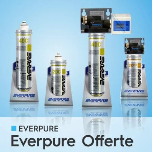 EVERPURE FILTRI OFFERTE