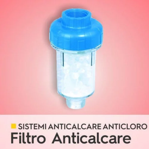 FILTRI ANTICALCARE