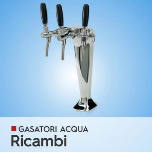 RICAMBI PER GASATORI