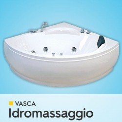 VASCHE IDROMASSAGGIO