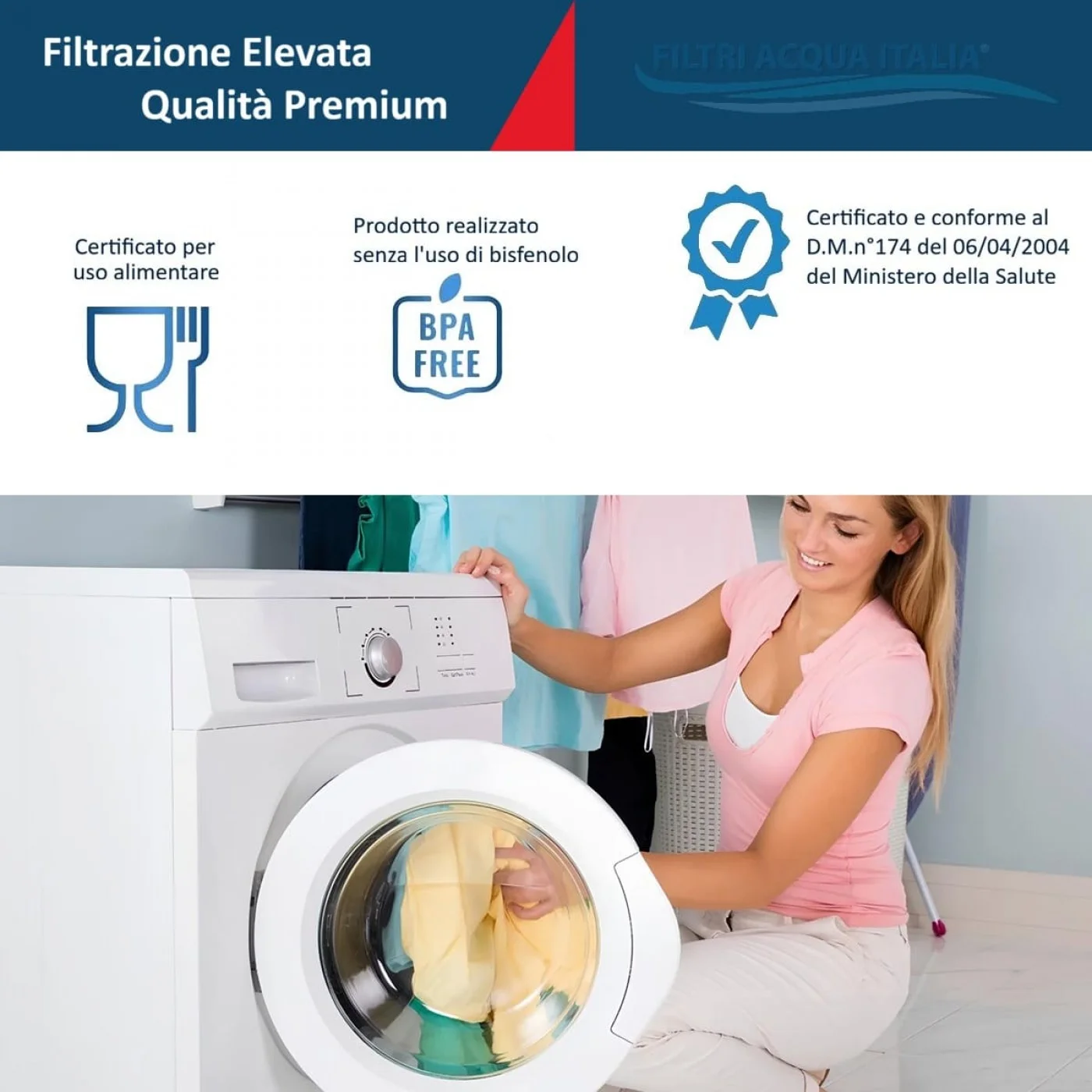 FILTRO ANTICALCARE LAVATRICE LAVASTOVIGLIE IN POLIFOSFATO CON RICARICA POLIFOSFATI FILTRO ANTICALCARE LAVATRICE LAVASTOVIGLIE IN POLIFOSFATO CON RICARICA POLIFOSFATI