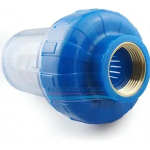 Filtro Anticalcare Lavatrice Lavastoviglie con Ricarica di Polifosfati 1,00 Kg.