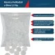 Filtro Anticalcare Lavatrice Lavastoviglie con Ricarica di Polifosfati 1,00 Kg. Filtro Anticalcare Lavatrice Lavastoviglie con Ricarica di Polifosfati 1,00 Kg.
