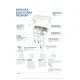 Cartuccia Filtro Acqua Pentair FreshPoint F2B1-RC + F2B2-RC2 Set 2 Pezzi per FreshPoint F3000 