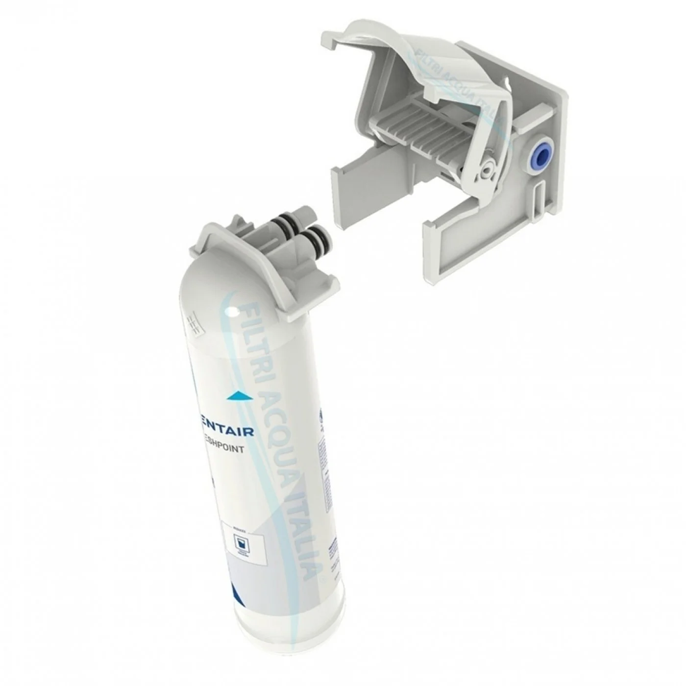 Cartuccia Filtro Acqua Pentair FreshPoint F2B1-RC + F2B2-RC2 Set 2 Pezzi per FreshPoint F3000 