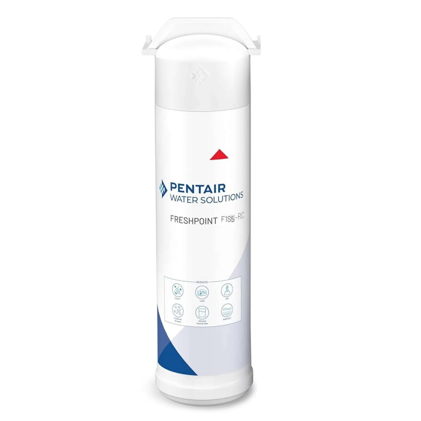 Pentair FreshPoint F1S5-RC Filtro Sedimenti Ricambio per Depuratore Acqua F3000 Pentair FreshPoint F1S5-RC Filtro Sedimenti Ricambio per Depuratore Acqua F3000