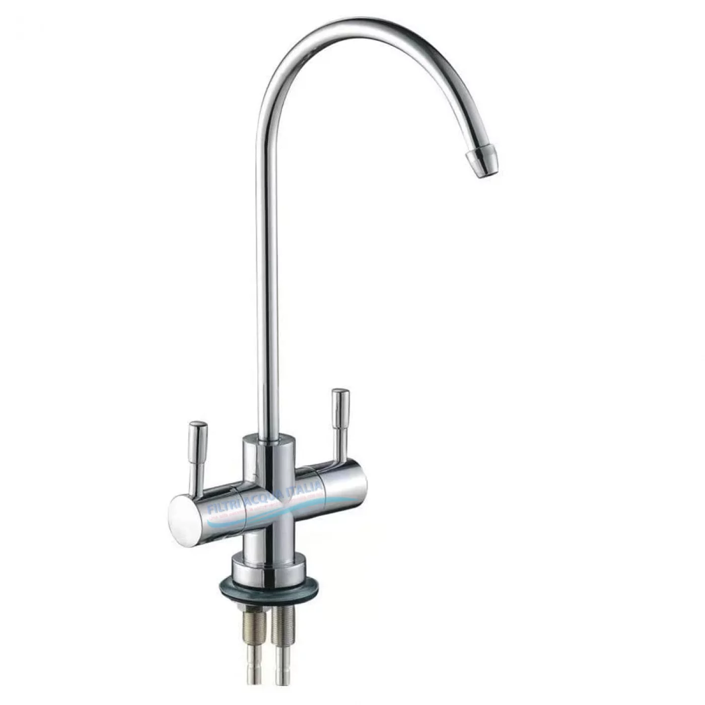 RUBINETTO A 2 VIE PER DEPURATORE ACQUA RUN RUBINETTO A 2 VIE PER DEPURATORE ACQUA RUN