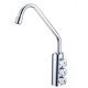 MISCELATORE RUBINETTO A 3 VIE PER DEPURATORE ACQUA DRIP MISCELATORE RUBINETTO A 3 VIE PER DEPURATORE ACQUA DRIP