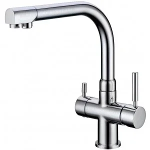 MISCELATORE A 3 VIE PER DEPURATORE ACQUA
