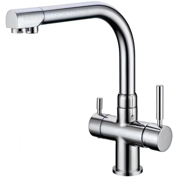 MISCELATORE A 3 VIE PER DEPURATORE ACQUA