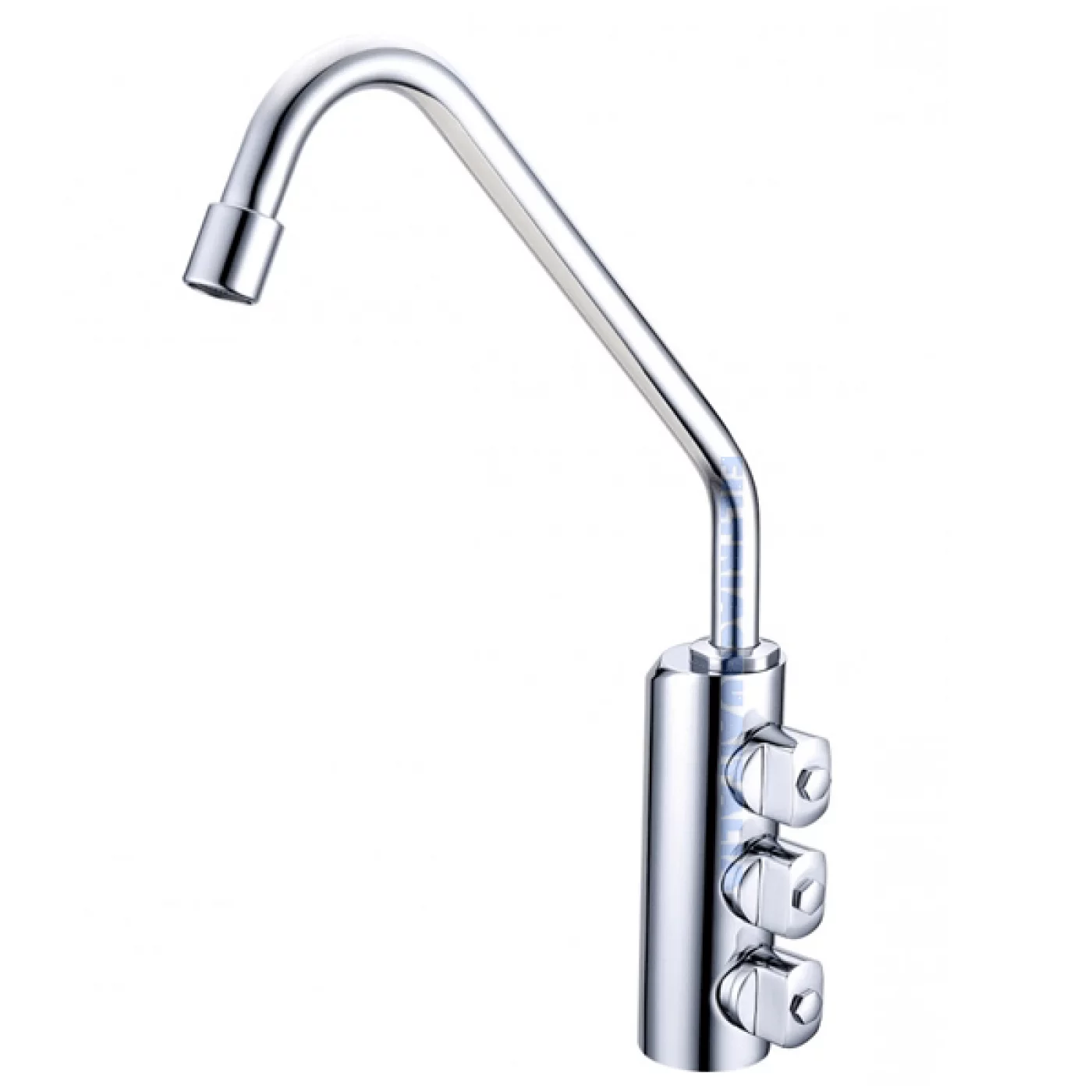 MISCELATORE RUBINETTO A 3 VIE PER DEPURATORE ACQUA DRIP MISCELATORE RUBINETTO A 3 VIE PER DEPURATORE ACQUA DRIP