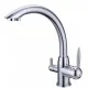 RUBINETTO A 3 VIE PER DEPURATORE ACQUA NILO RUBINETTO A 3 VIE PER DEPURATORE ACQUA NILO
