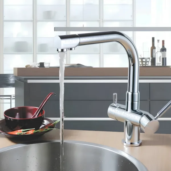 MISCELATORE A 3 VIE PER DEPURATORE ACQUA MISCELATORE A 3 VIE PER DEPURATORE ACQUA
