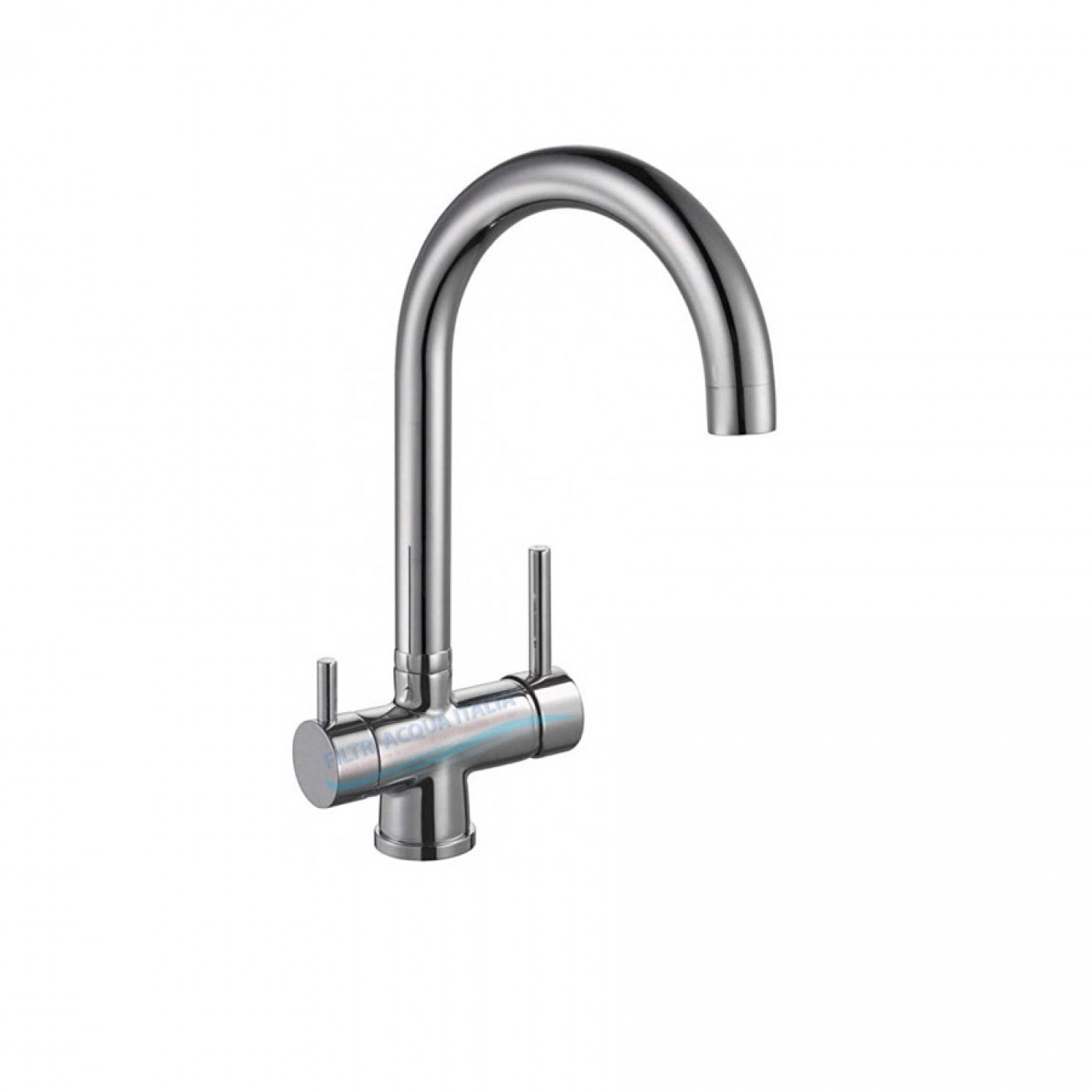 RUBINETTO 4 VIE PER DEPURATORE ACQUA RUBINETTO 4 VIE PER DEPURATORE ACQUA