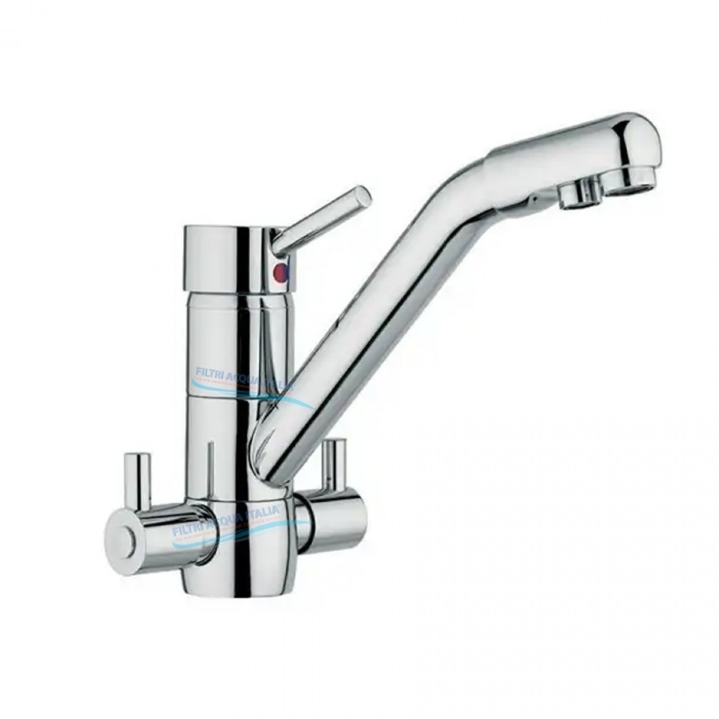 RUBINETTO 4 VIE PER DEPURATORE ACQUA RUBINETTO 4 VIE PER DEPURATORE ACQUA