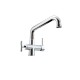 RUBINETTO 4 VIE PER DEPURATORE ACQUA RUBINETTO 4 VIE PER DEPURATORE ACQUA