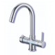 RUBINETTO A 5 VIE CROMATO PER DEPURATORE ACQUA DELUXE RUBINETTO A 5 VIE CROMATO PER DEPURATORE ACQUA DELUXE